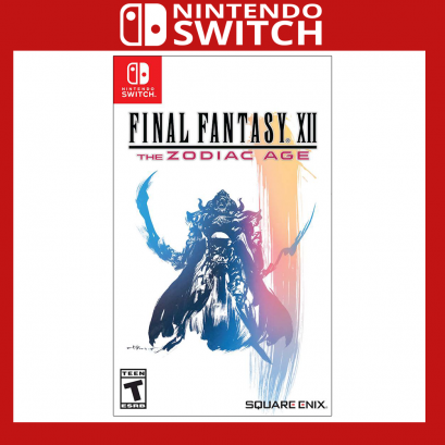 Final Fantasy XII The Zodiac Age