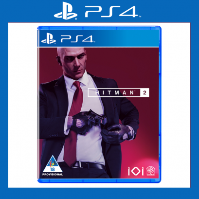 PS4 - HITMAN 2
