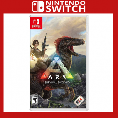 ARK Survival Evolved