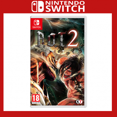 Attack on Titan 2