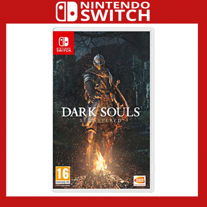 Dark Souls Remastered