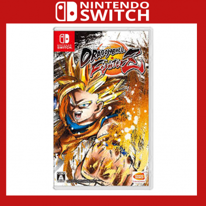 DRAGON BALL FighterZ