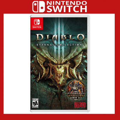 Diablo III Eternal Collection