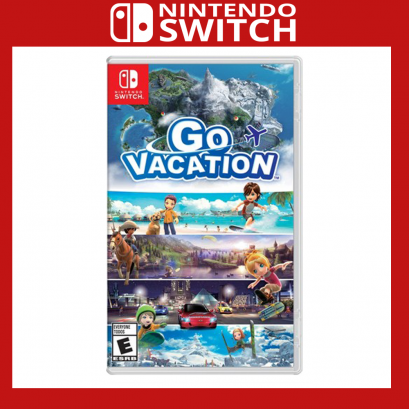 Go Vacation