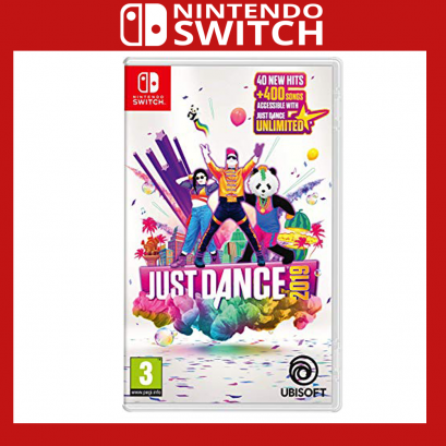 JUST DANCE 2019