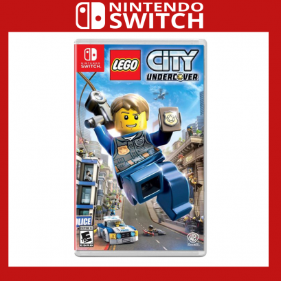Lego City Undercover