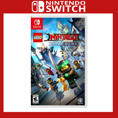 LEGO Ninjago Movie Video Game