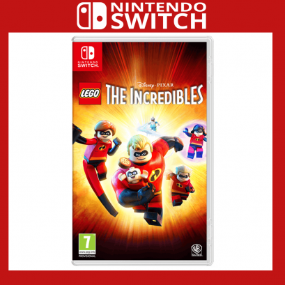 LEGO The Incredibles