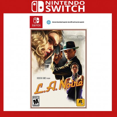 LA Noire