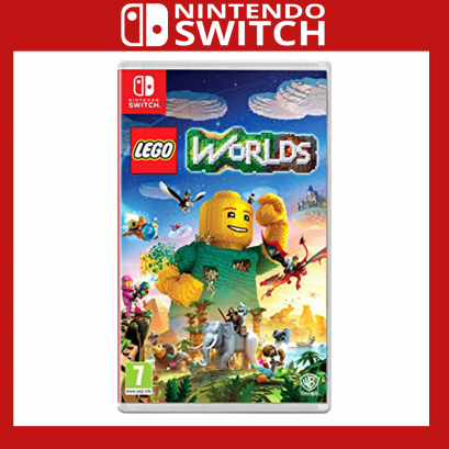 LEGO Worlds