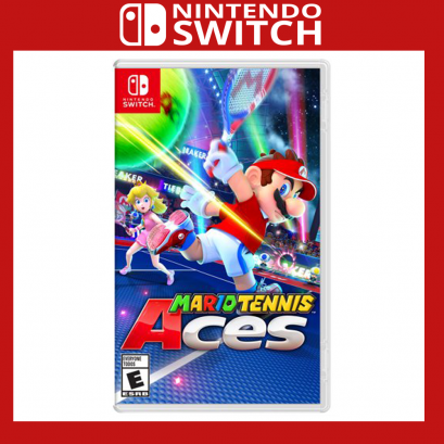 Mario Tennis Aces