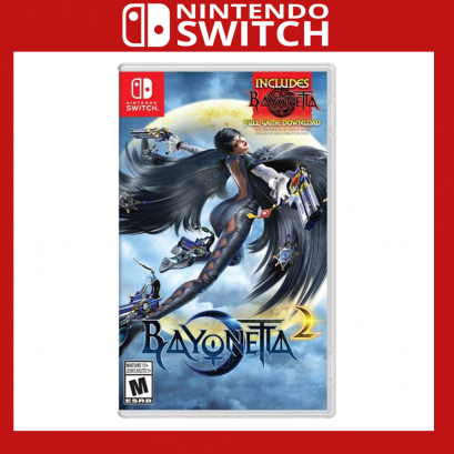 Bayonetta 2
