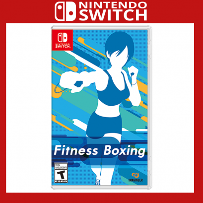 Fitness Boxing