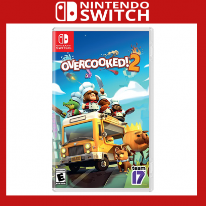 Overcooked 2
