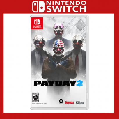 PAYDAY 2