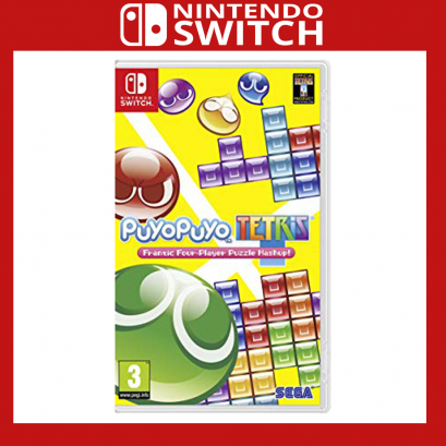 Puyo Puyo Tetris