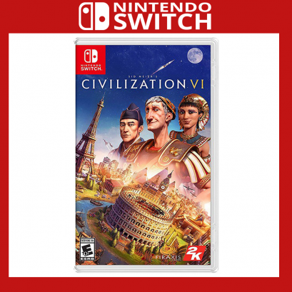 Sid Meier&#039;s Civilization VI