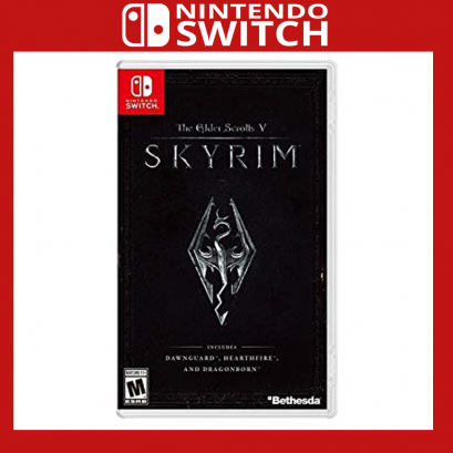The Elder Scrolls V: Skyrim