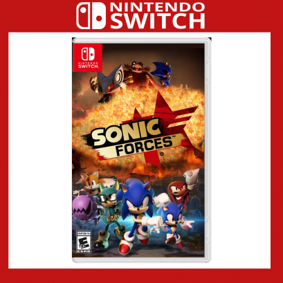 Sonic Forces
