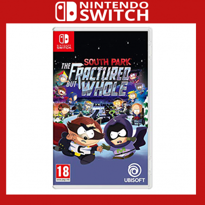 South Park: The Fractured But Whole