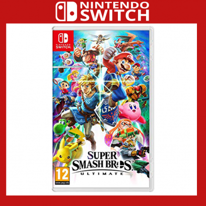 Super Smash Bros. Ultimate