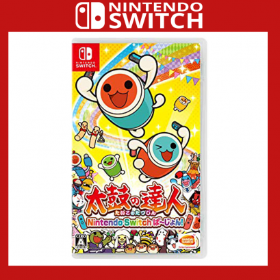 Taiko no Tatsujin Drum ‘n’ Fun!