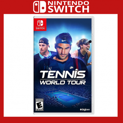 Tennis World Tour