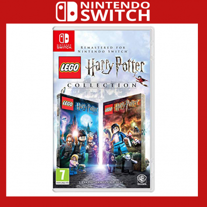 LEGO Harry Potter Collection