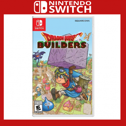 Dragon Quest Builders 2 [Jp]