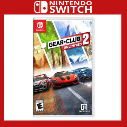 Gear.Club Unlimited 2