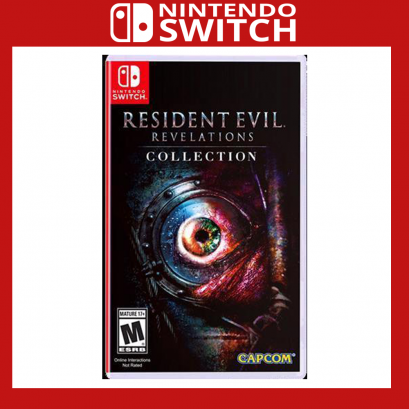 Resident Evil Revelations Collection