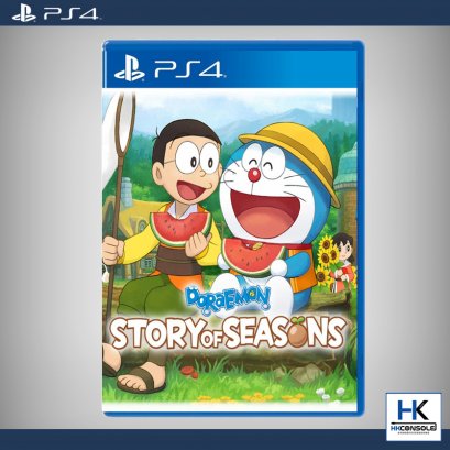 PS4- Doraemon Story of Seasons (En)