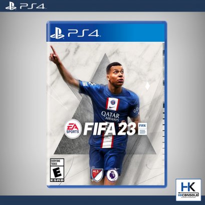 PS4- EA SPORTS FIFA 23