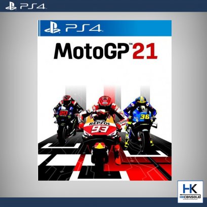 PS4- MotoGP 21
