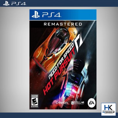 PS4- Need for Speed Hot Pursuit Remastered