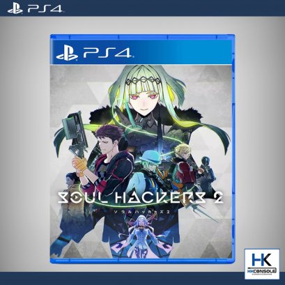 PS4- Soul Hackers 2