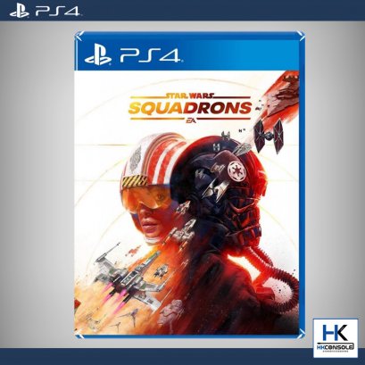 PS4- STAR WARS - Squadrons