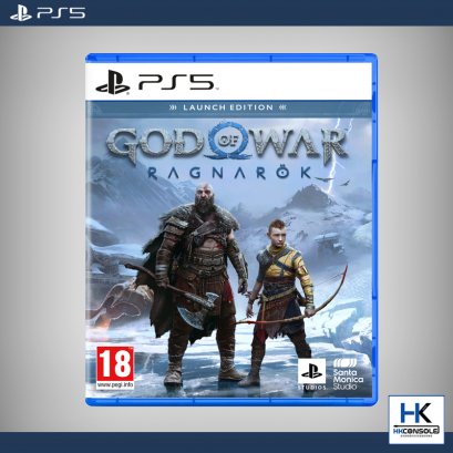 PS5- God of War Ragnarök