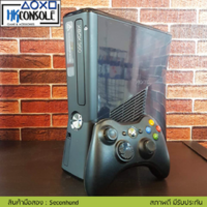 [สินค้ามือสอง] XBOX Slim 4 GB *อัพระบบ RGH