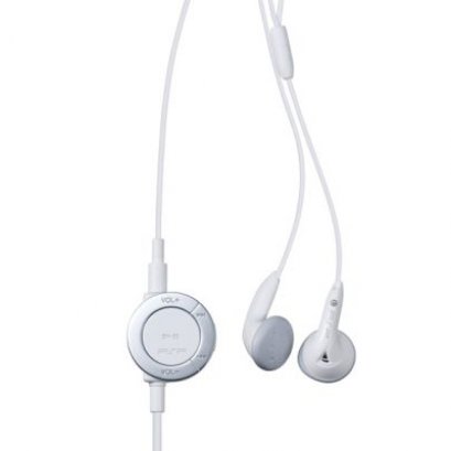 Headphone PSP