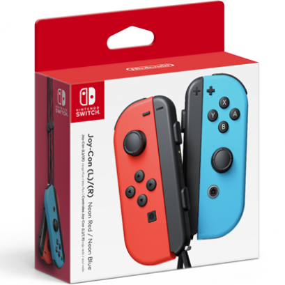Joy-con สี NEON [Official Product]
