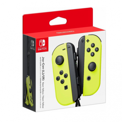 Joy-con สีเหลือง [Official Product]