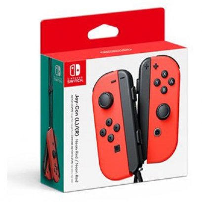 Joy-con สี แดง [Official Product]