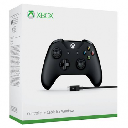 Xbox Wireless Controller - Black * ฟรี สายต่อคอมพิวเตอร์