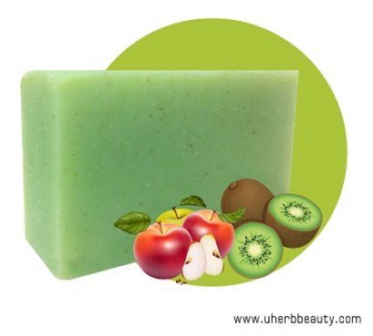 สบู่แอปเปิ้ล 
