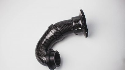 Monkey125 [5G] carbon  Velocity stack -ท่อกรองMonkey125 -Intake air pipe Monkey125 -Velocity stackMonkey125 KSPP