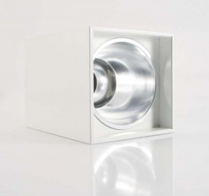 SURFACE DOWNLIGHT SQUARE 1xE27 fixture