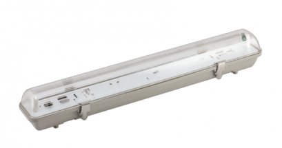SEAL WATERPROOF LUMINAIRE  With out lamp