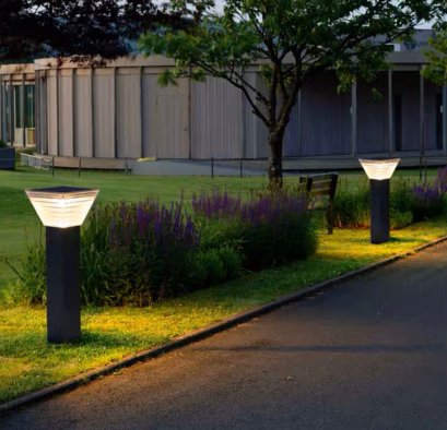 GSL-07 LED Solar Cell  Ground Light  Color Change&amp;Dimmable