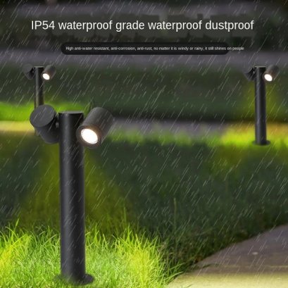 LED Garden Lawn Lamp IP54